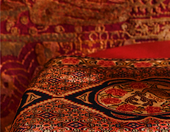 bohemian home decor